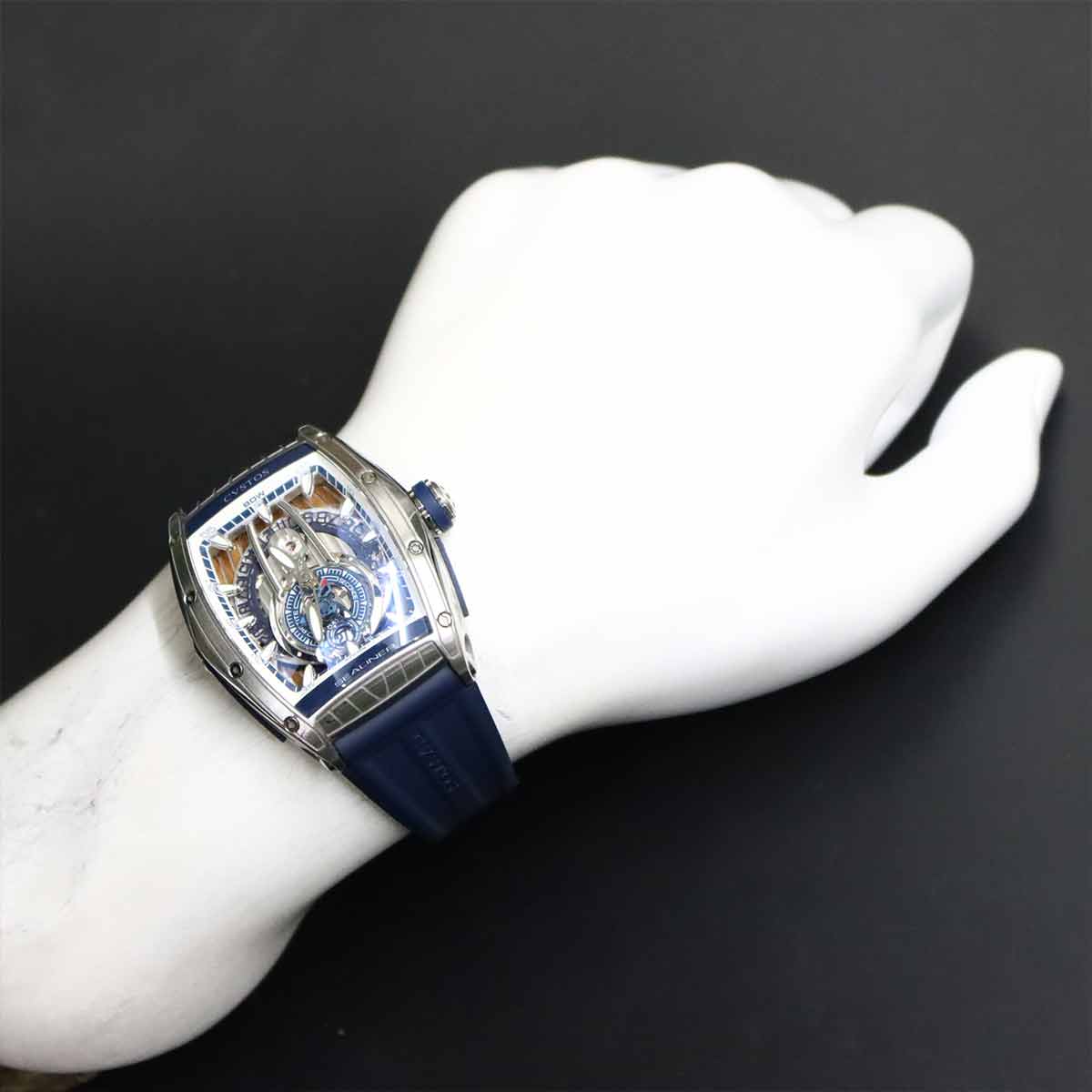 Challenge Sealiner CVT-SEA-PS ST Automatic Mens Watch