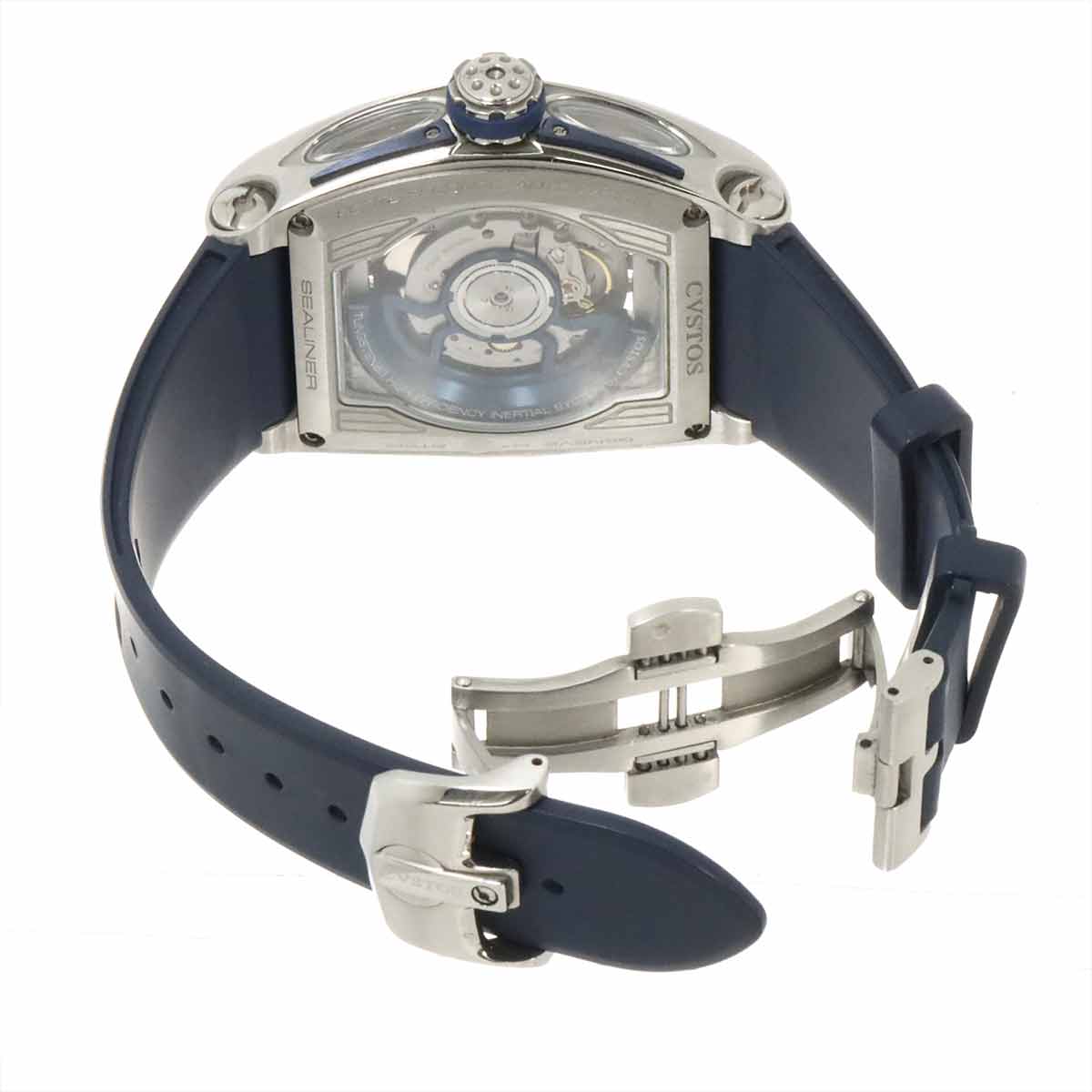 Challenge Sealiner CVT-SEA-PS ST Automatic Mens Watch
