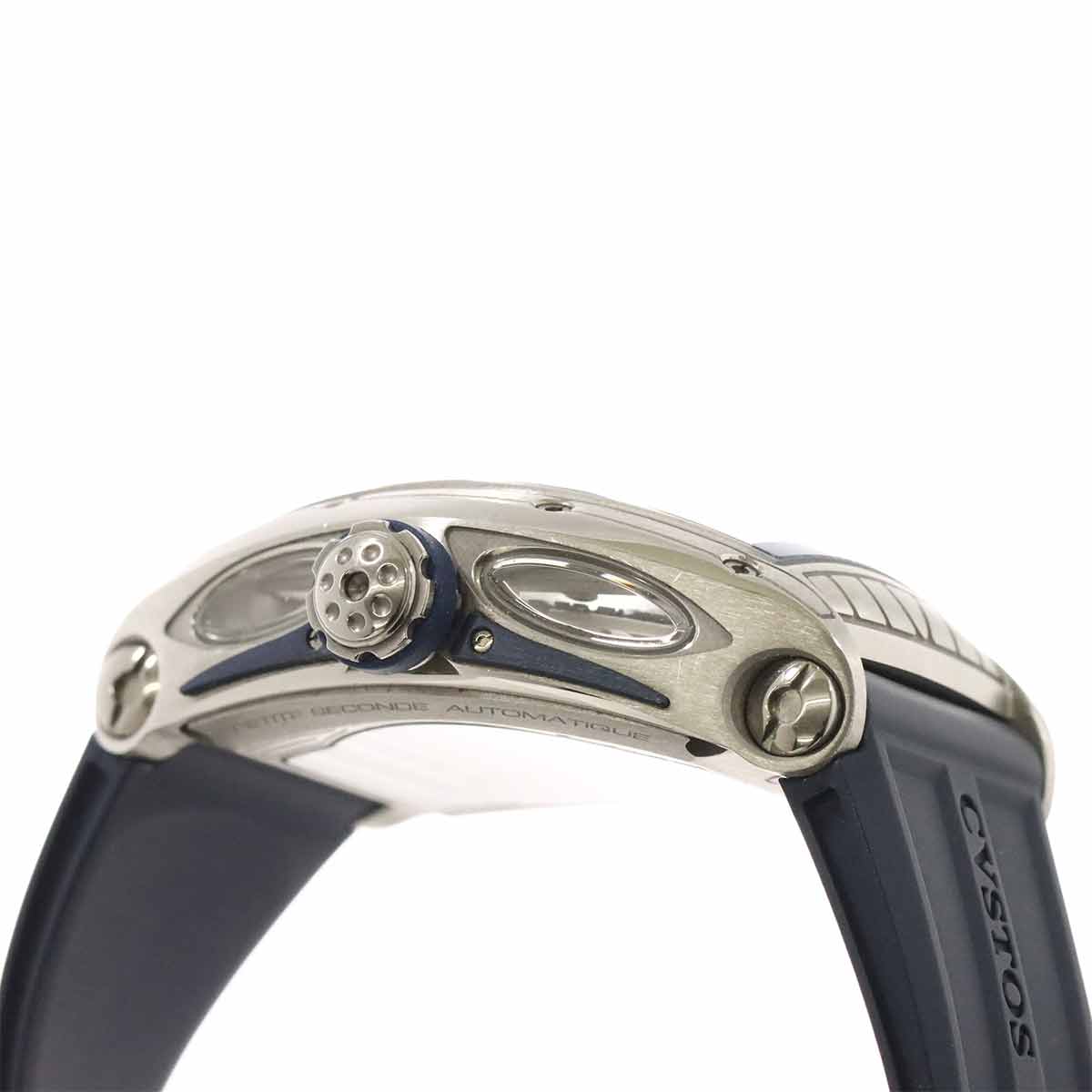 Challenge Sealiner CVT-SEA-PS ST Automatic Mens Watch