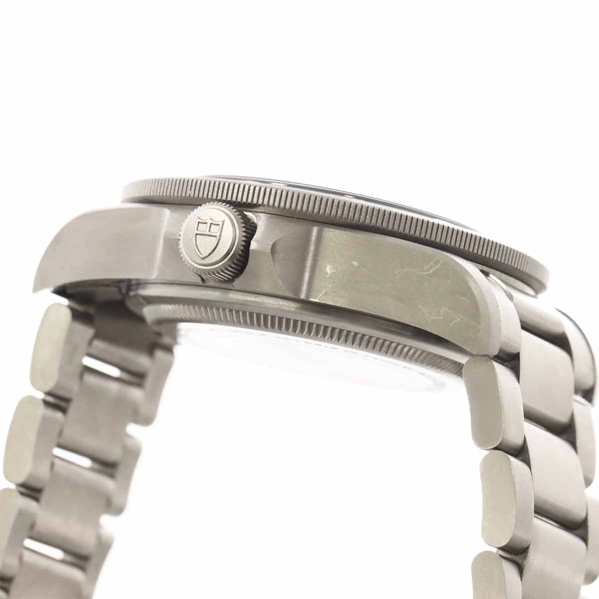 Pelagos LHD 25610TNL Automatic Black Dial Mens Watch