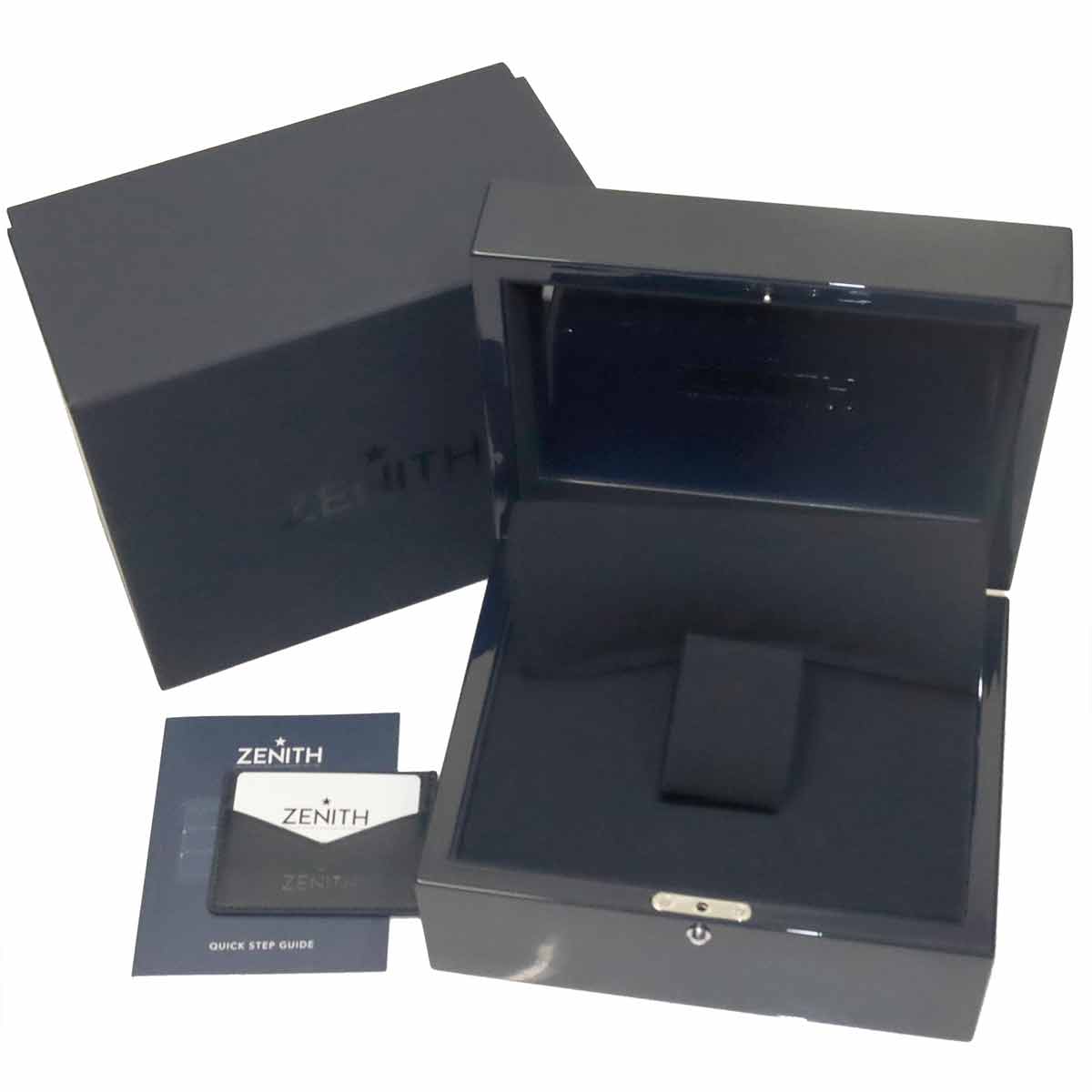 El Primero Chronomaster Sports 22 3103 3600 Diamond K18PG