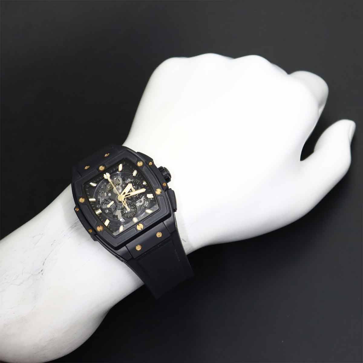 Spirit Of Big Bang Ceramic 642 CI 0181 RX SEA Automatic
