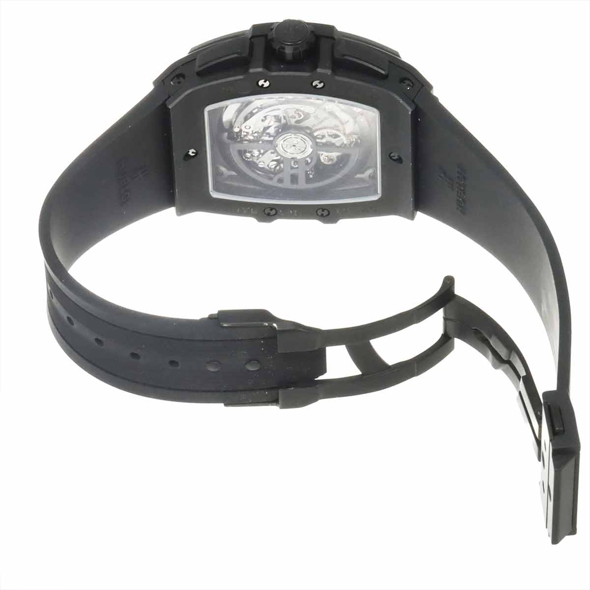 Spirit Of Big Bang Ceramic 642 CI 0181 RX SEA Automatic