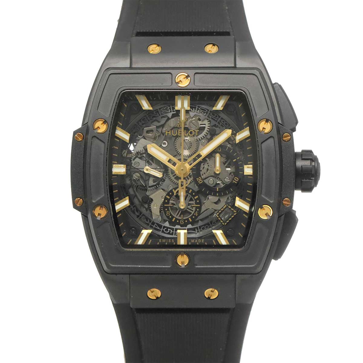 Spirit Of Big Bang Ceramic 642 CI 0181 RX SEA Automatic
