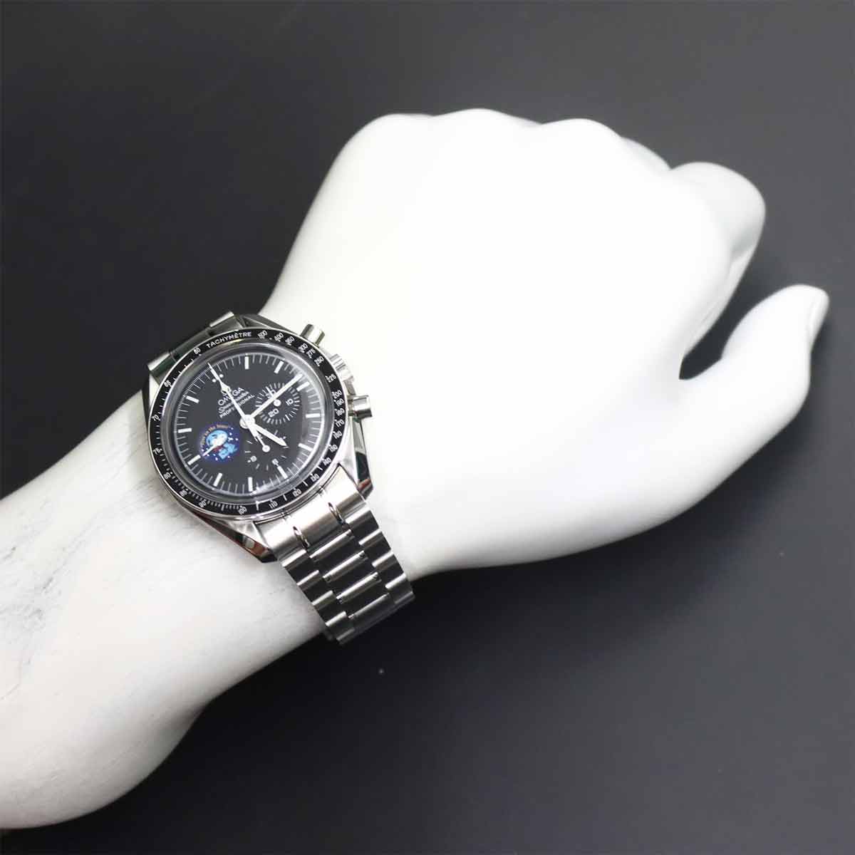 Speedmaster Professional Moon Snoopy 3578.51 Chronograph Watch