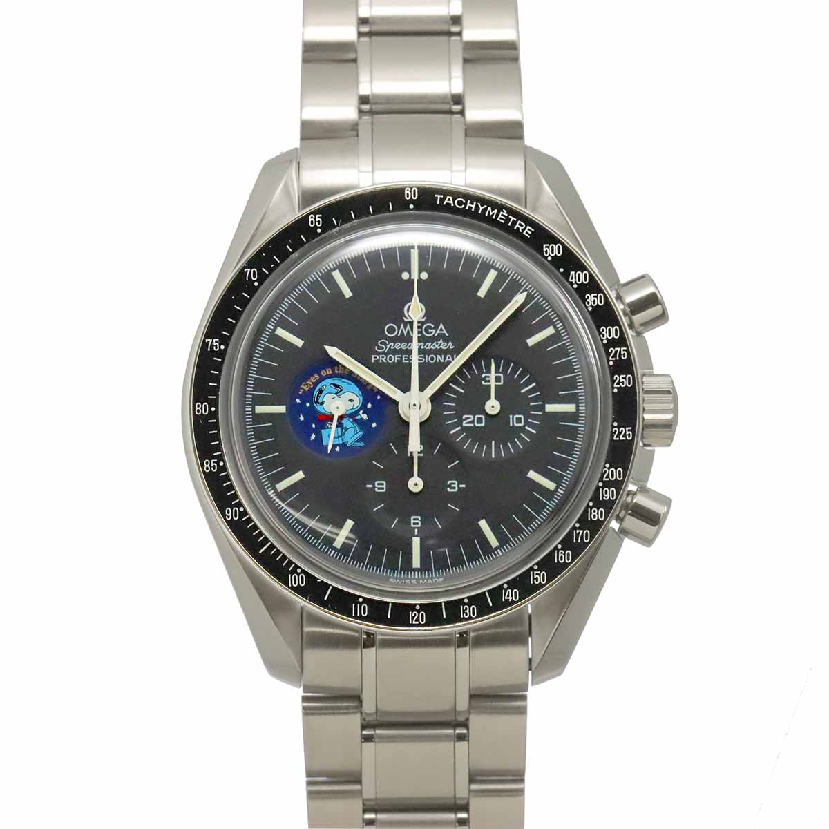 Speedmaster Professional Moon Snoopy 3578.51 Chronograph Watch