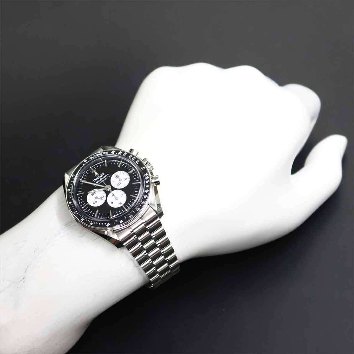Speedmaster Moon Watch Chronograph 310 30 42 50 01 004 Mens