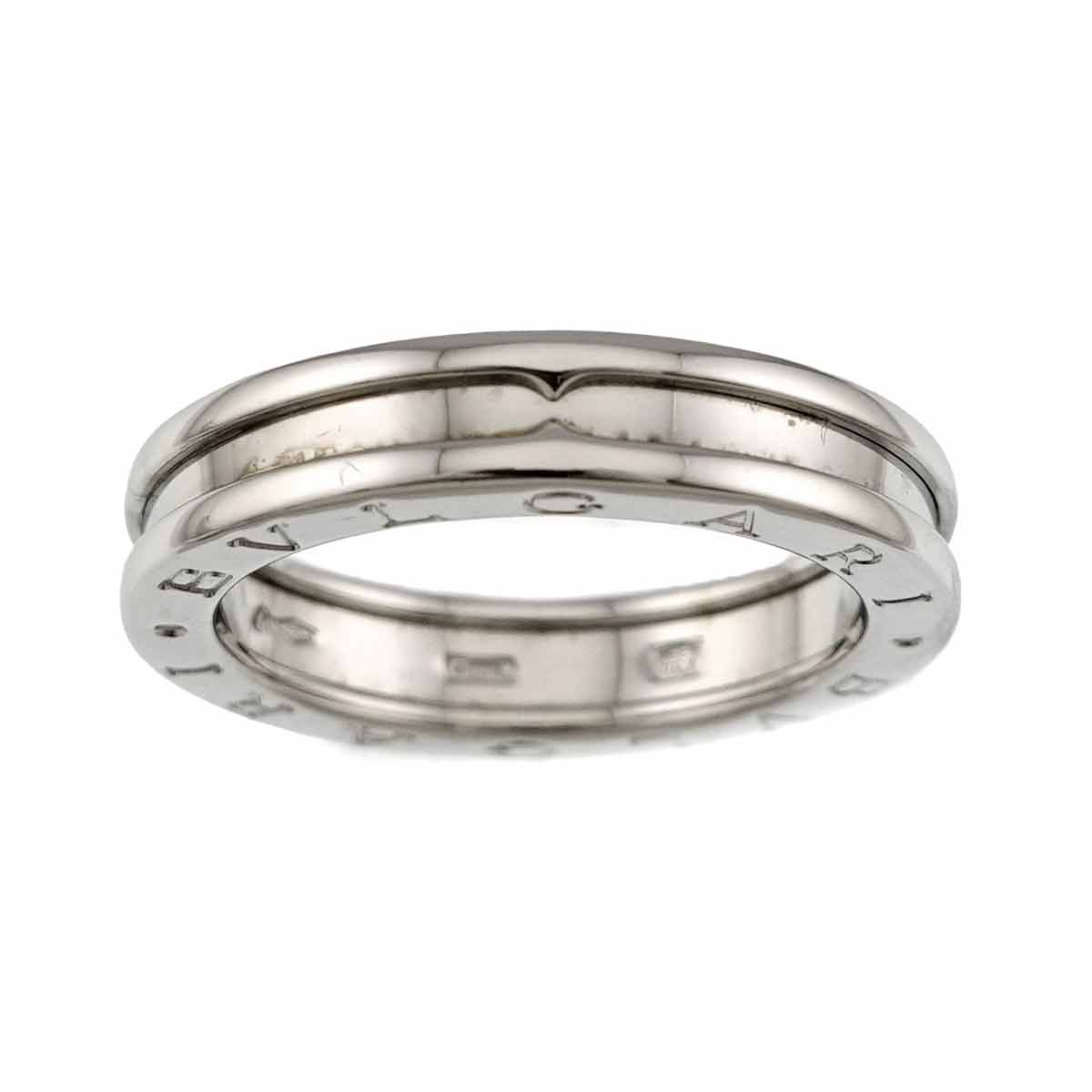 B-ZERO1 3 BAND Ring 18K White Gold 750 Size58 8-8.25(US)