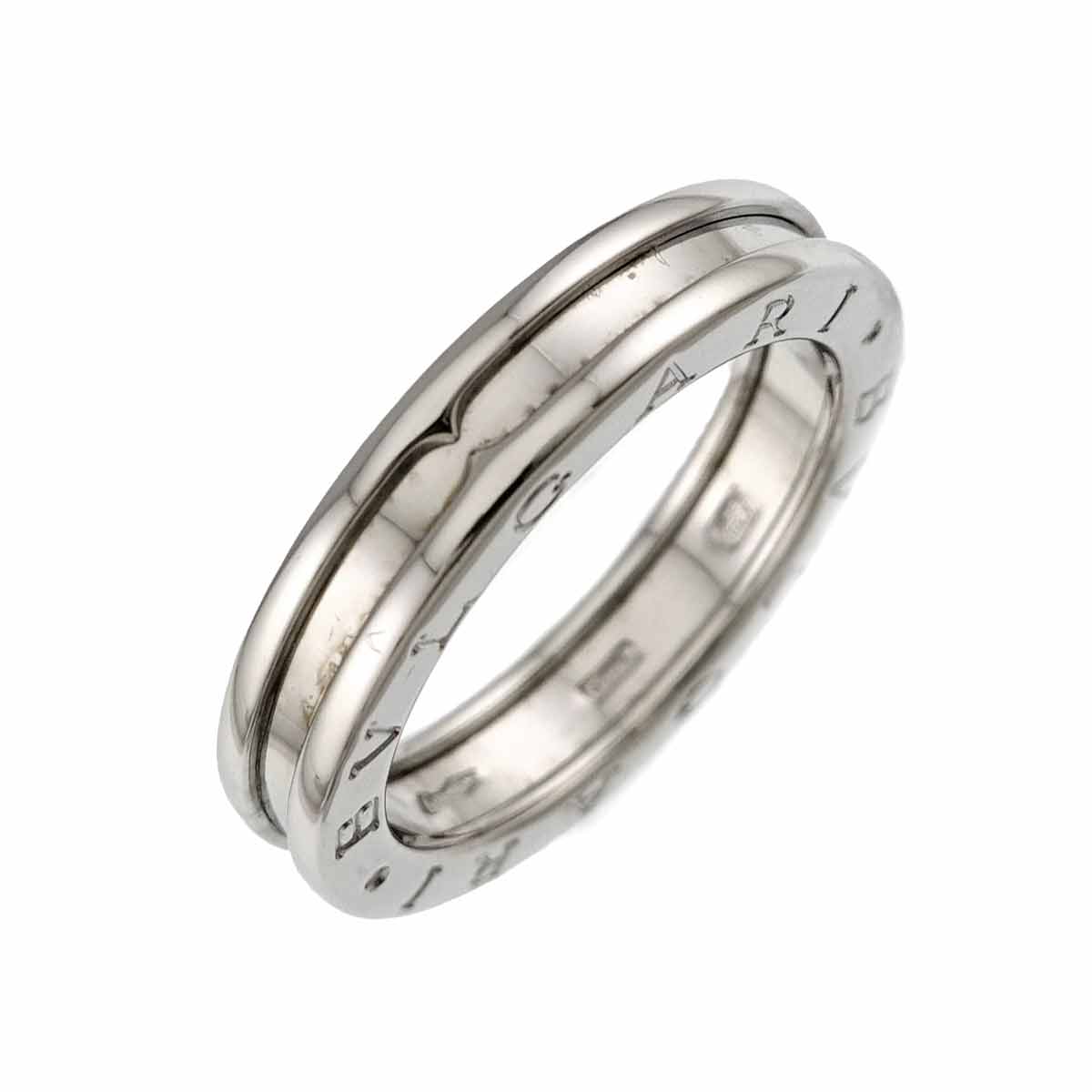 B-ZERO1 3 BAND Ring 18K White Gold 750 Size58 8-8.25(US)