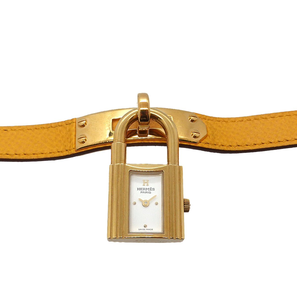 Kelly Watch Vintage Quartz White Dial Ladies Watch