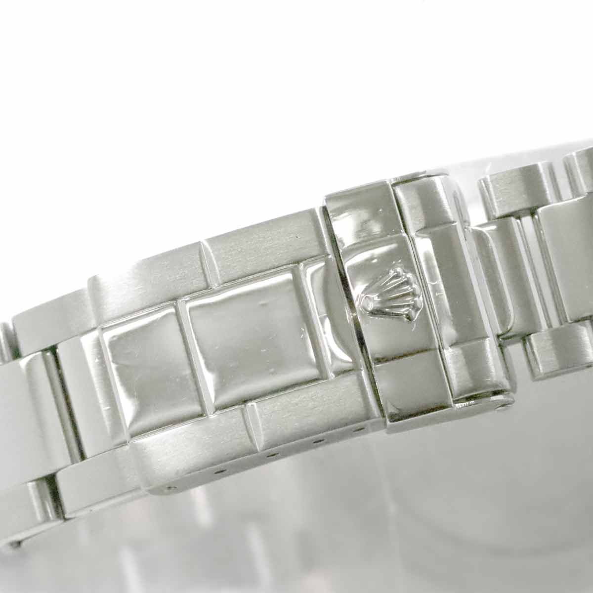 Yacht Master Rolesium 16622 Serial D Date PT Silver Dial