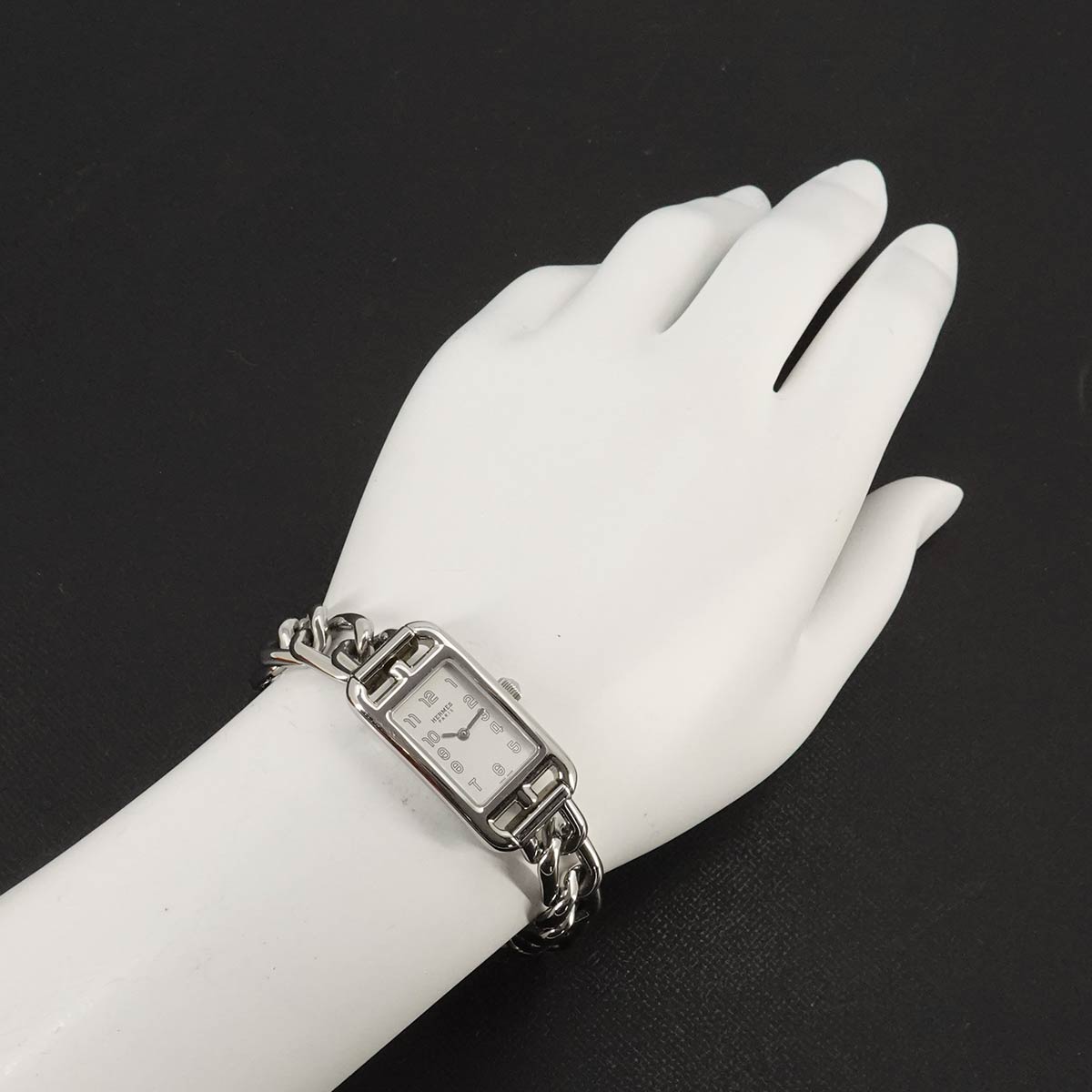 Nantucket NA2 110 Quartz Silver Dial Ladies Watch