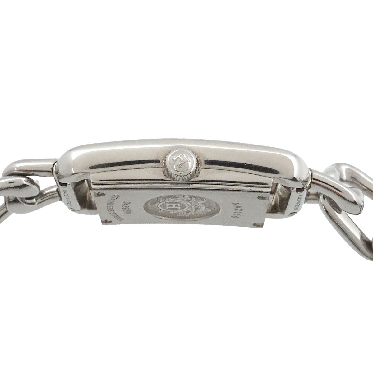 Nantucket NA2 110 Quartz Silver Dial Ladies Watch