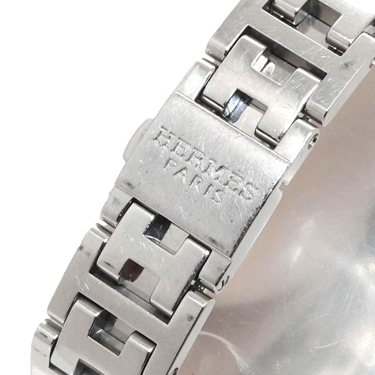 Clipper Nacre CL4.230 Quartz 12P Diamond White Shell Dial
