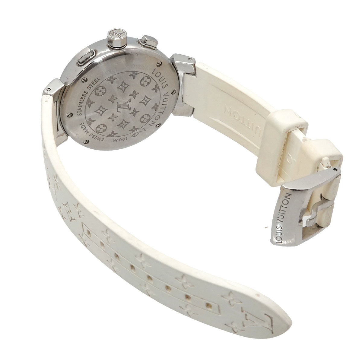 Tambour Lovely Cup Q132H Quzrtz White Shell Dial