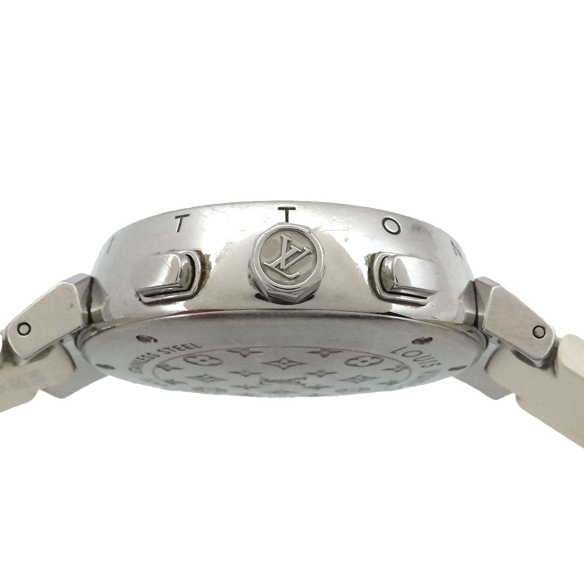 Tambour Lovely Cup Q132H Quzrtz White Shell Dial