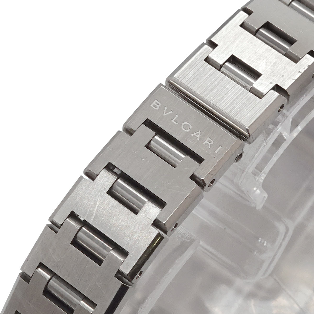 BVLGARIBVLGARI BB23SS Quartz Black Dial Ladies Watch