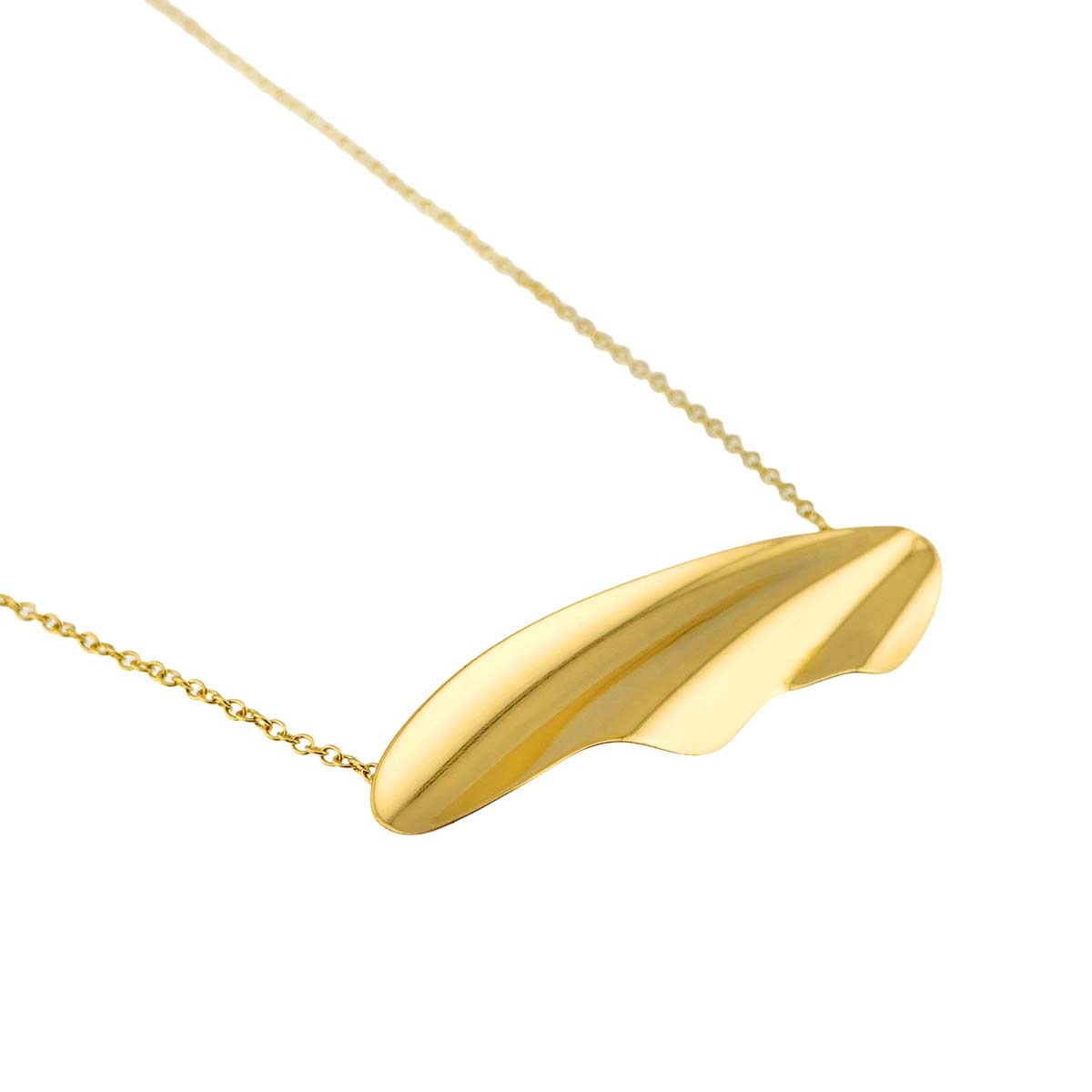 Necklace 18K Yellow Gold 750