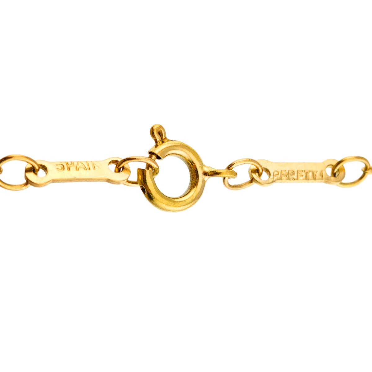 Necklace 18K Yellow Gold 750