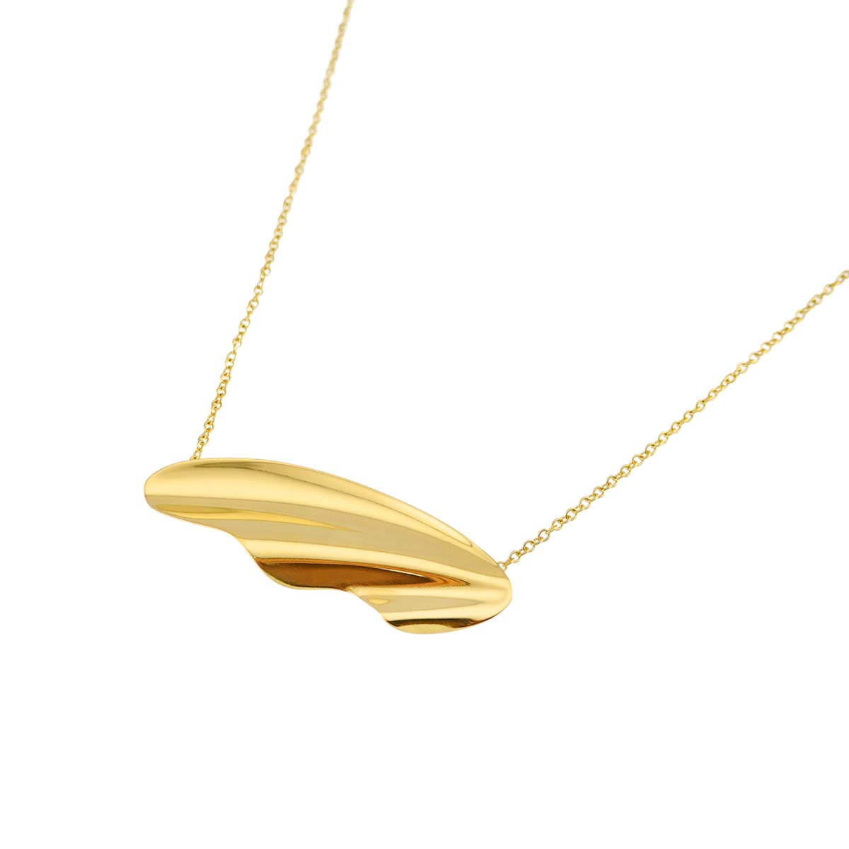 Necklace 18K Yellow Gold 750