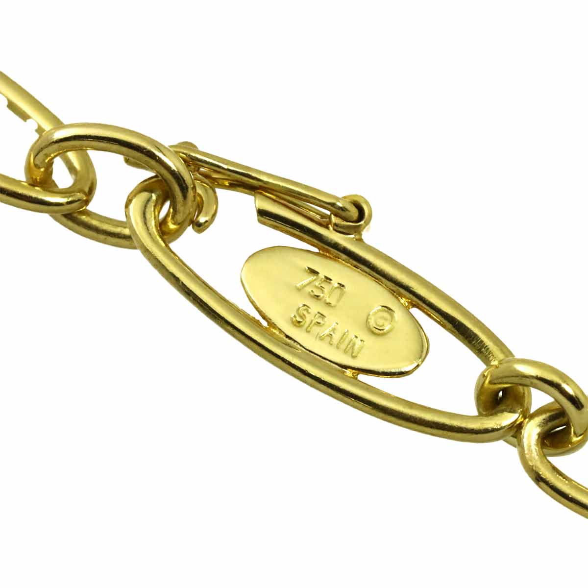 Starfish Bracelet 18K Yellow Gold 750