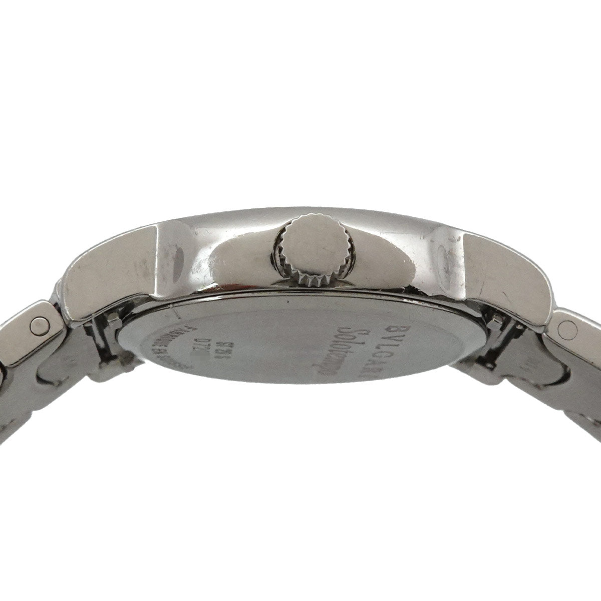 Solo tempo ST29S Date Quartz White Dial Ladies Watch