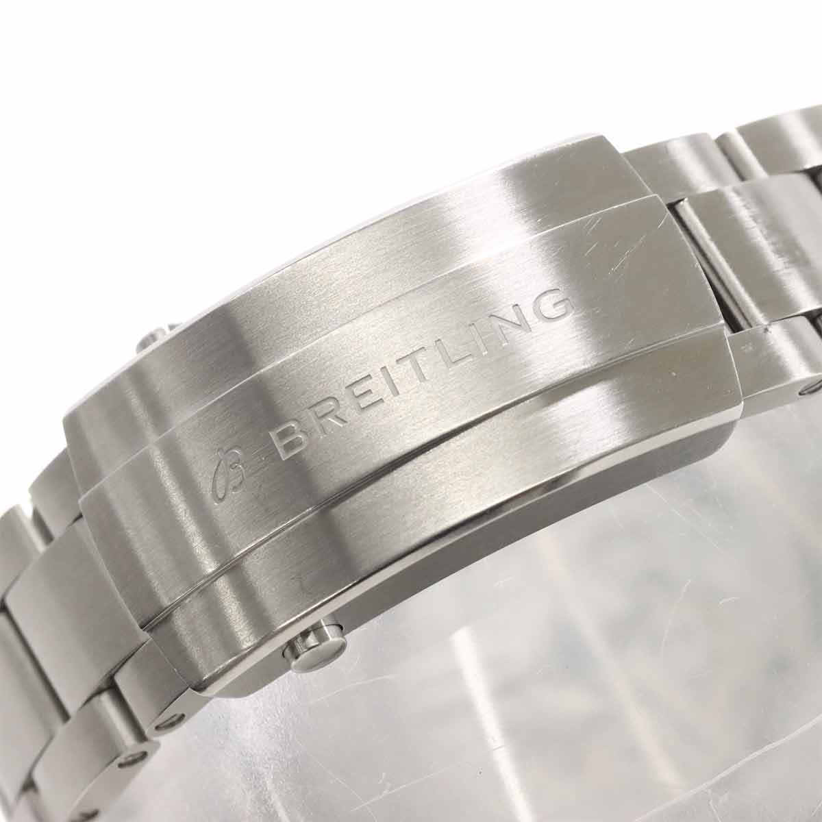 Avenger AB0147 Chronograph Automatic Blue Dial Mens Watch
