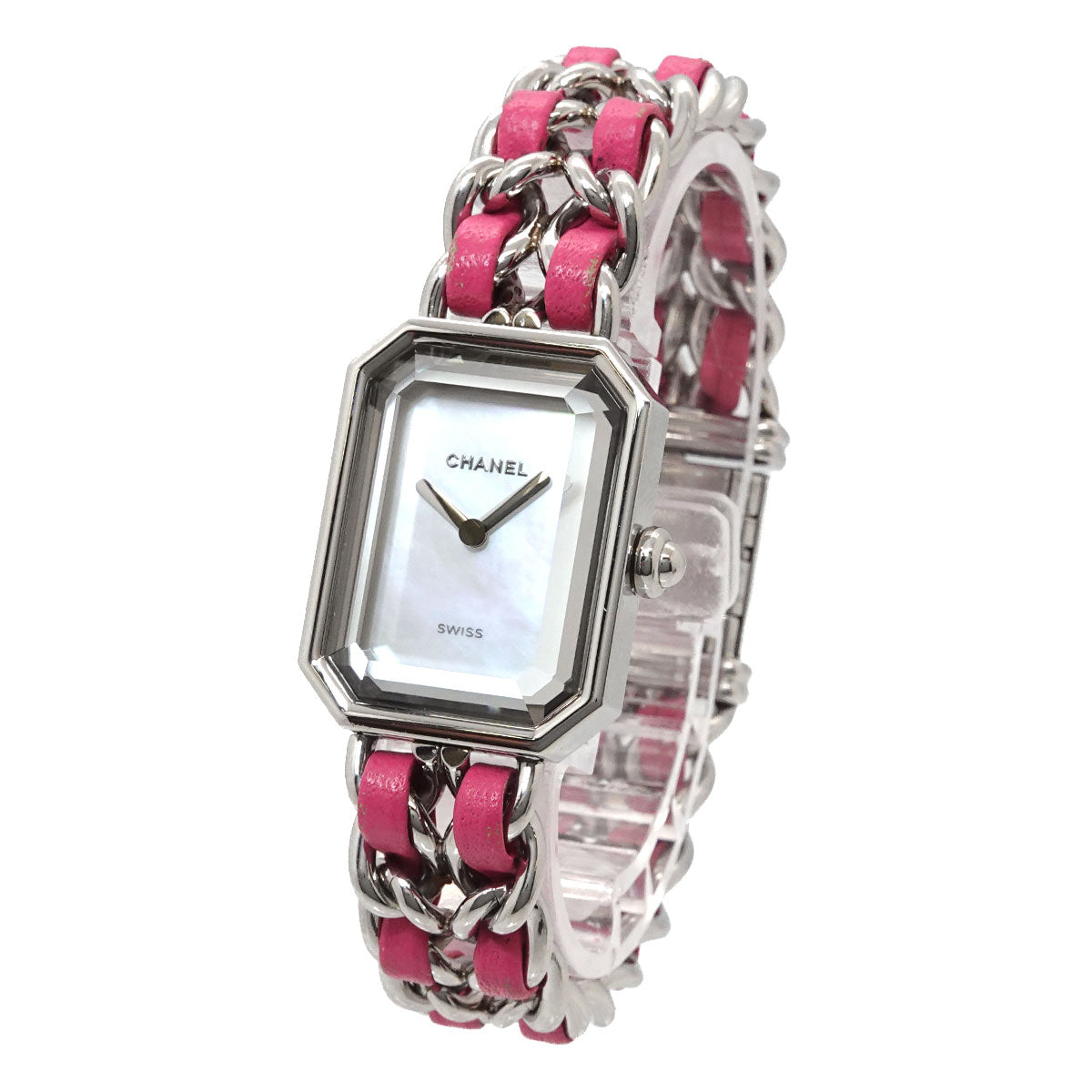 Premiere Rock H6360 Limited Quartz White Shell Dial Ladies