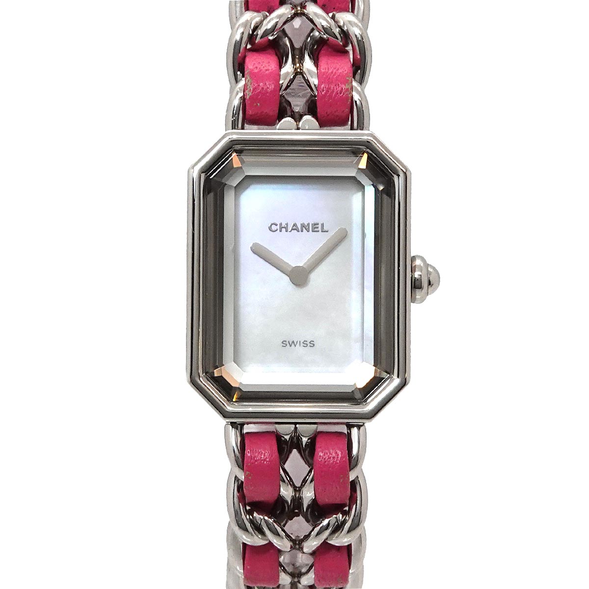 Premiere Rock H6360 Limited Quartz White Shell Dial Ladies