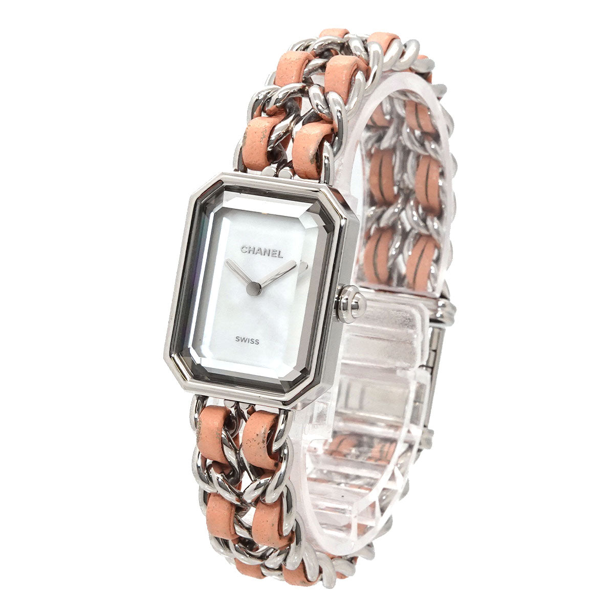Premiere Rock H6359 Limited Quartz White Shell Dial Ladies