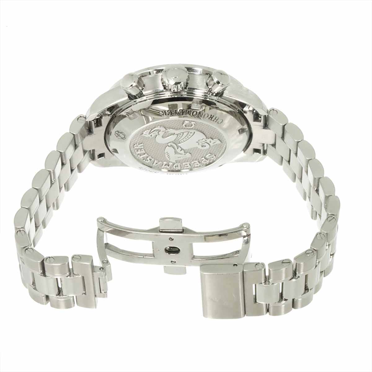 Speedmaster 324 30 38 40 06 001 Gray Dial Automatic Mens