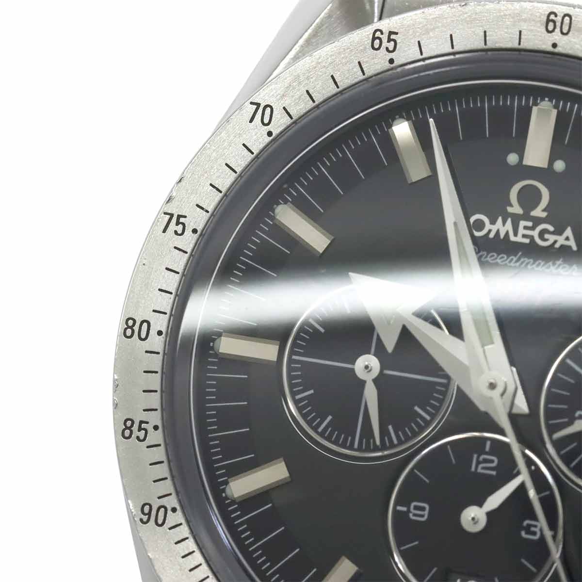 Speedmaster Broad Arrow 1957 321 10 42 50 01 001 Black Dial Men