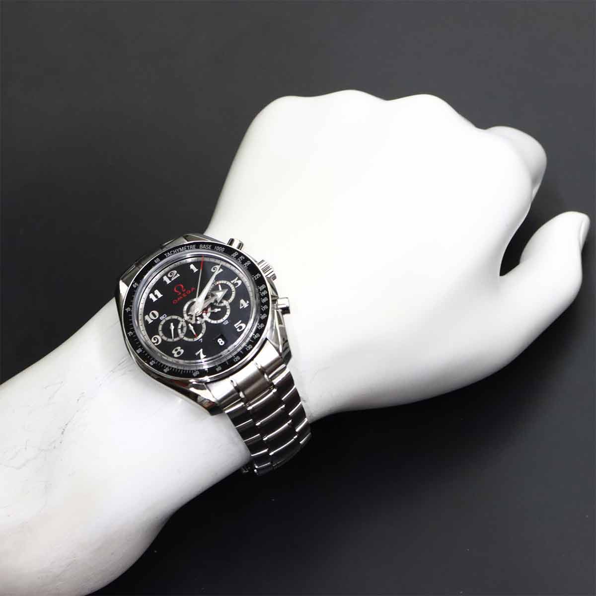 Speedmaster Olympic 321.30.44.52.01.002 Automatic Chronograph