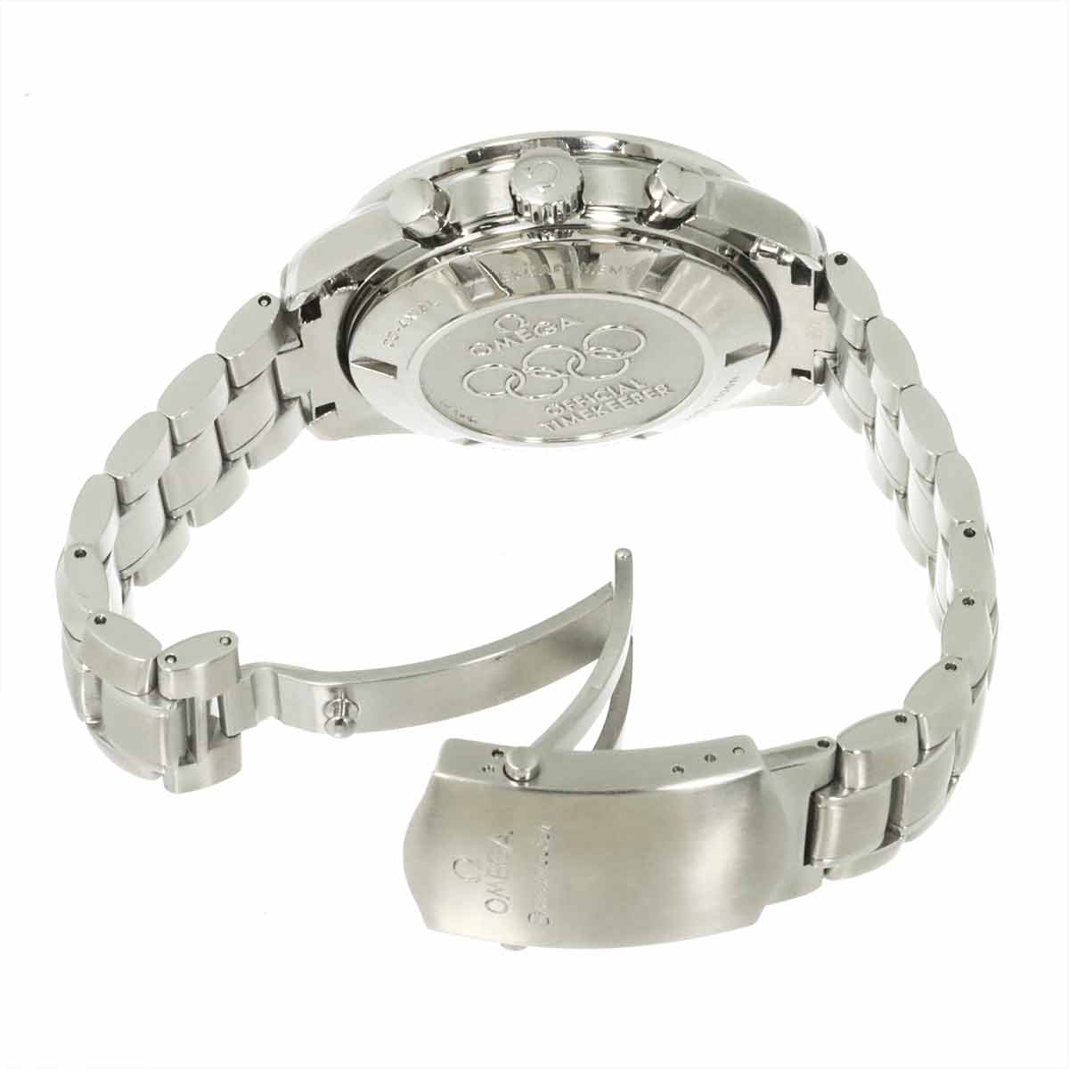 Speedmaster Olympic 321.30.44.52.01.002 Automatic Chronograph
