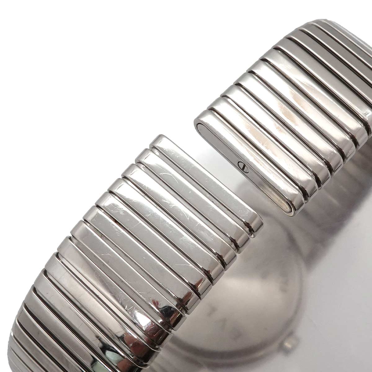 BVLGARIBVLGARI Tubogas BB262TS 11P Diamond Quartz