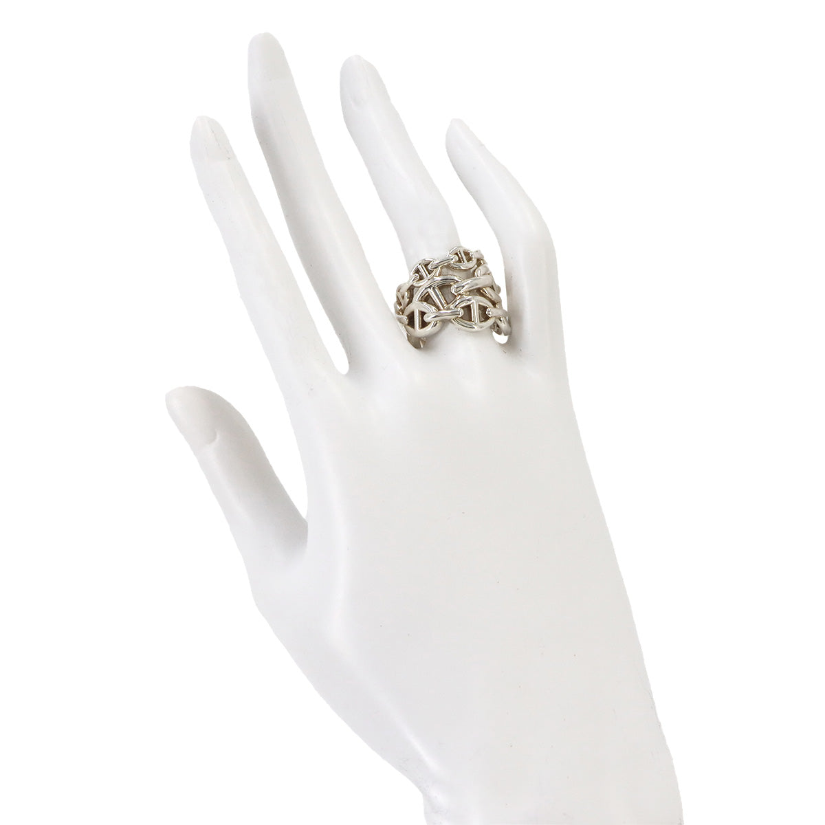 Chaine dancre GM Ring Silver 925 Size52