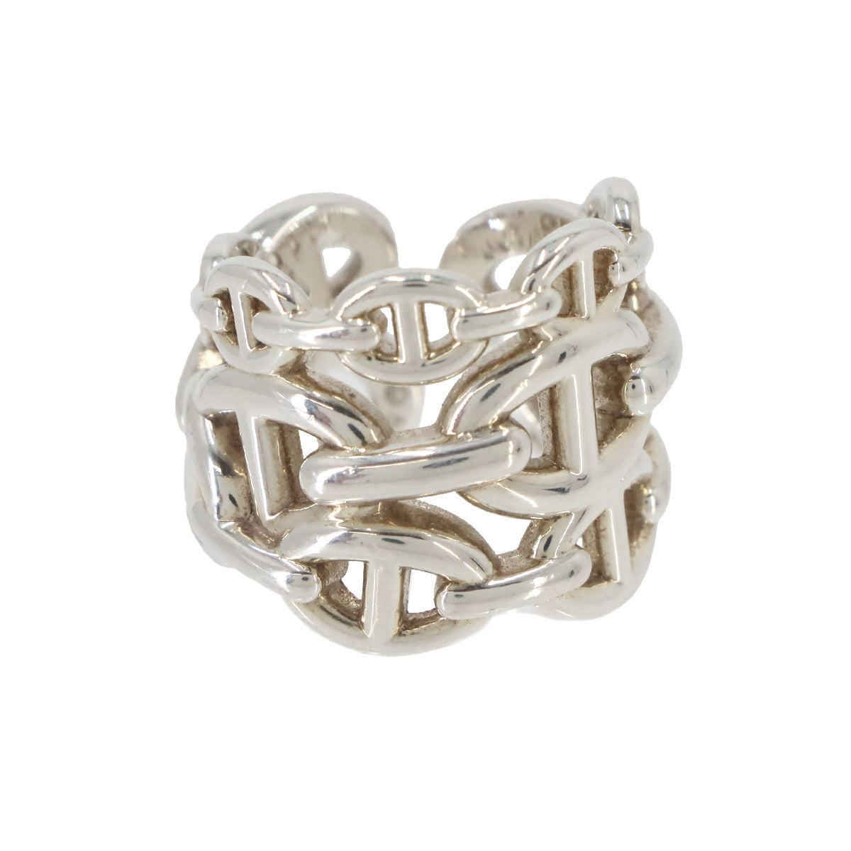 Chaine dancre GM Ring Silver 925 Size52
