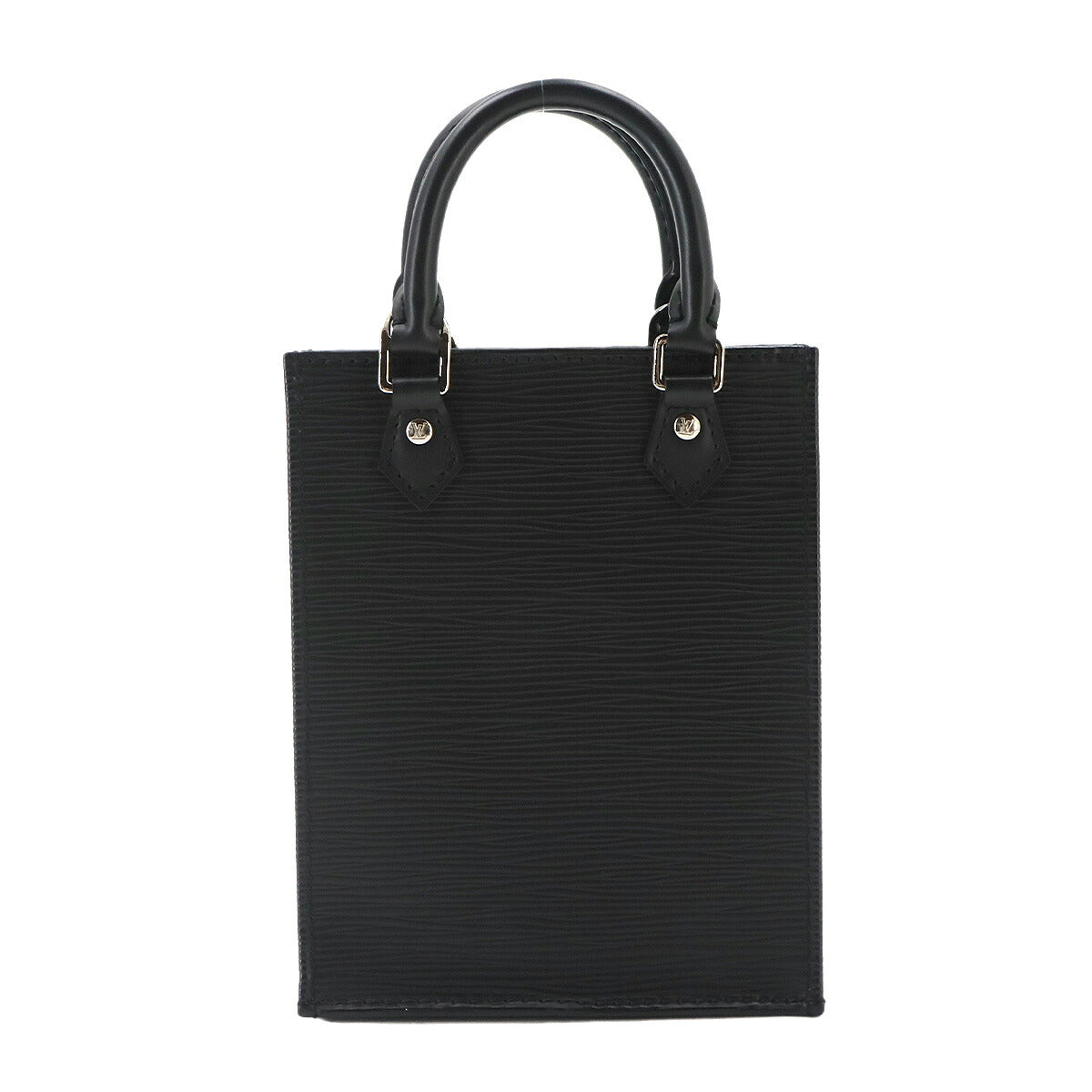 Epi Petit Sac Plat 2way Hand Shoulder Bag Leather M69441