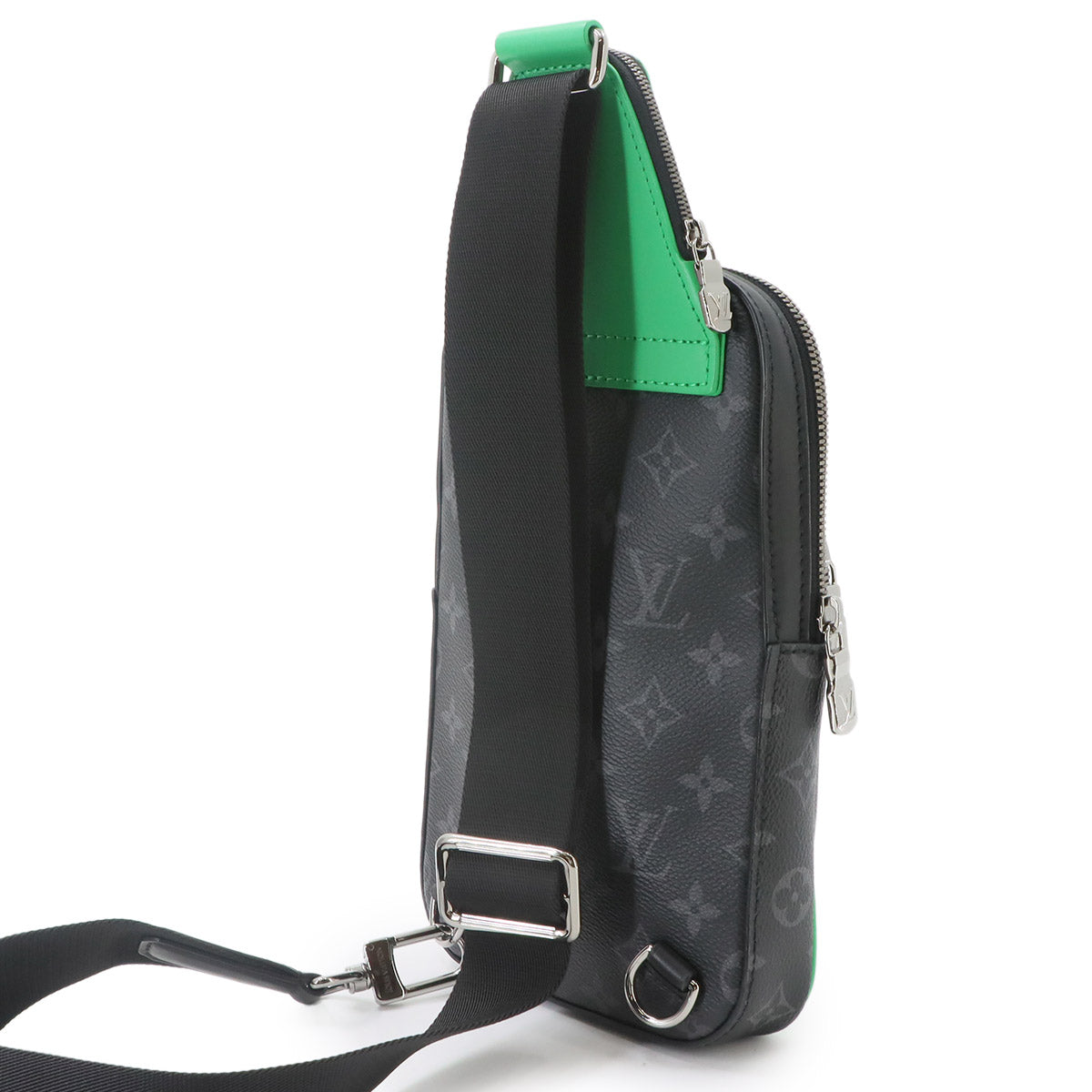 Monogram Eclipse Avenue Sling Bag PM Crossbody Bag M25891