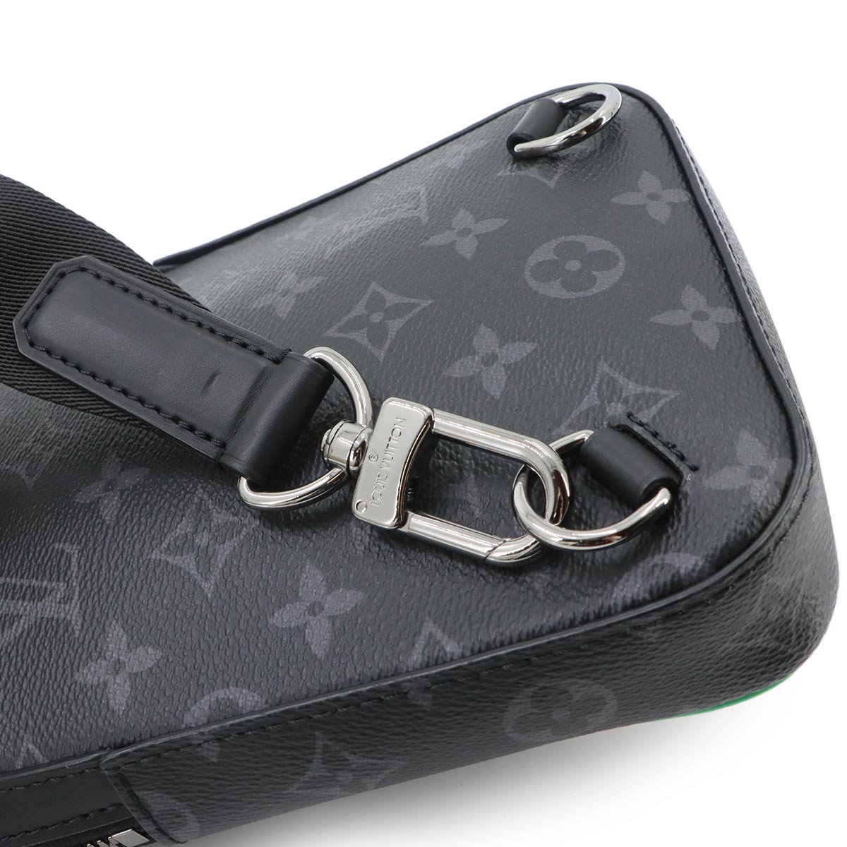 Monogram Eclipse Avenue Sling Bag PM Crossbody Bag M25891