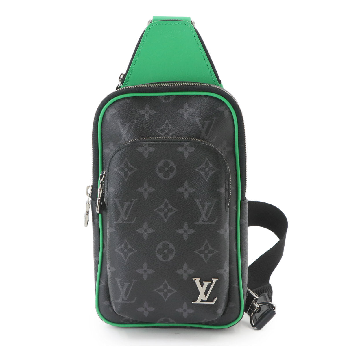 Monogram Eclipse Avenue Sling Bag PM Crossbody Bag M25891