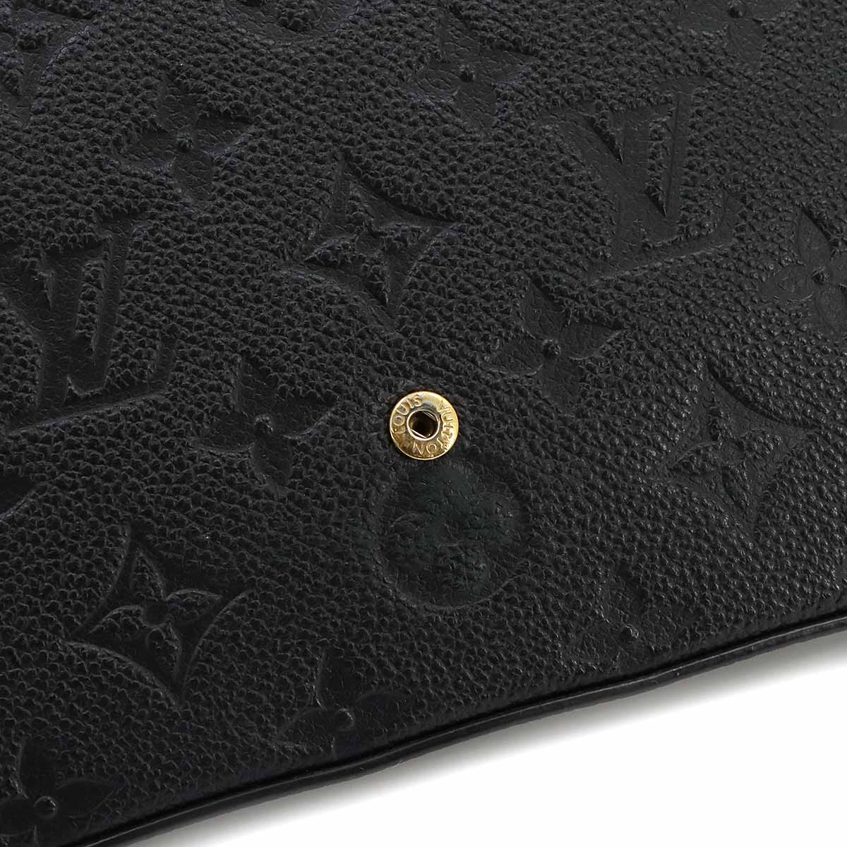 Monogram Empreinte Pochette Felice Wallet Leather M82477