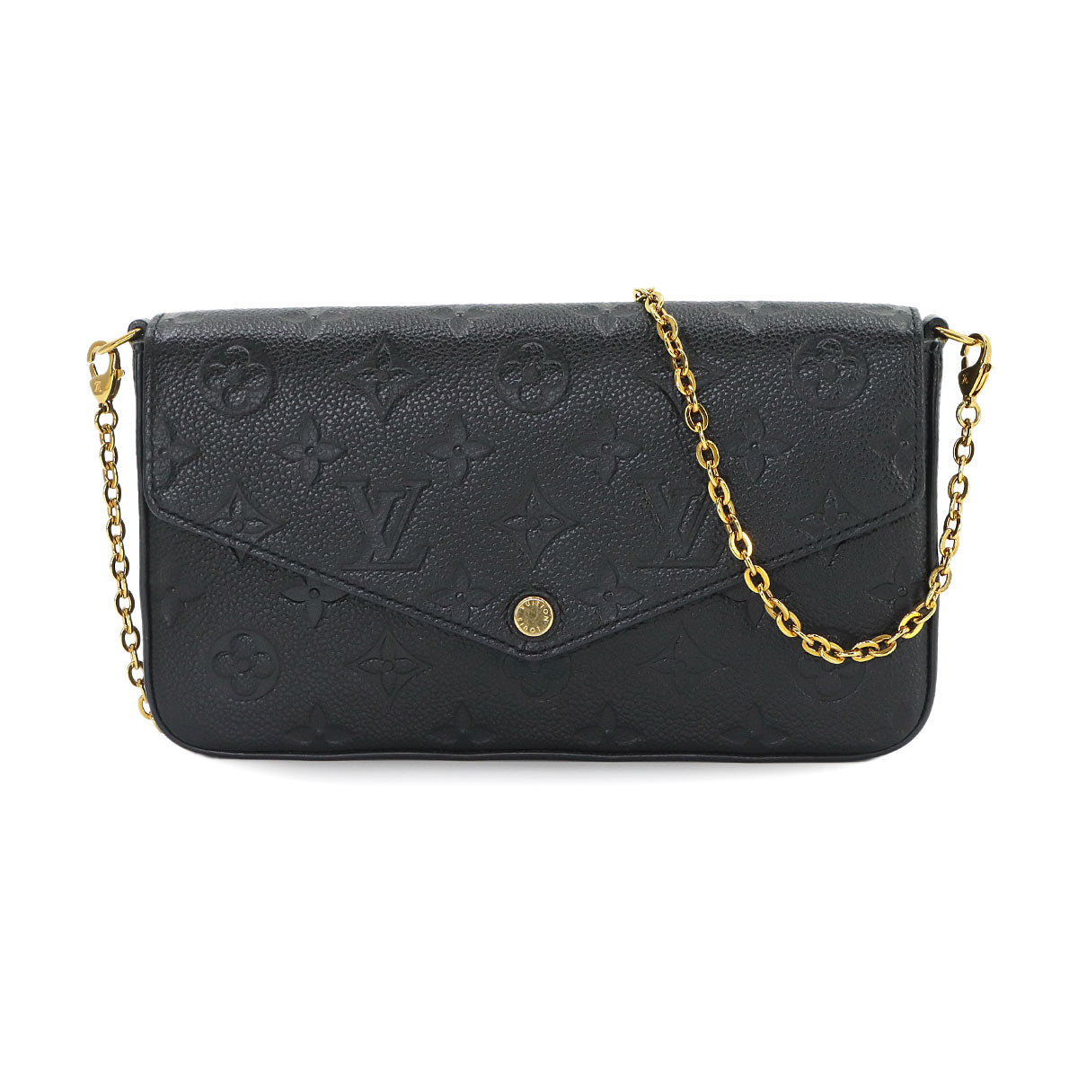 Monogram Empreinte Pochette Felice Wallet Leather M82477