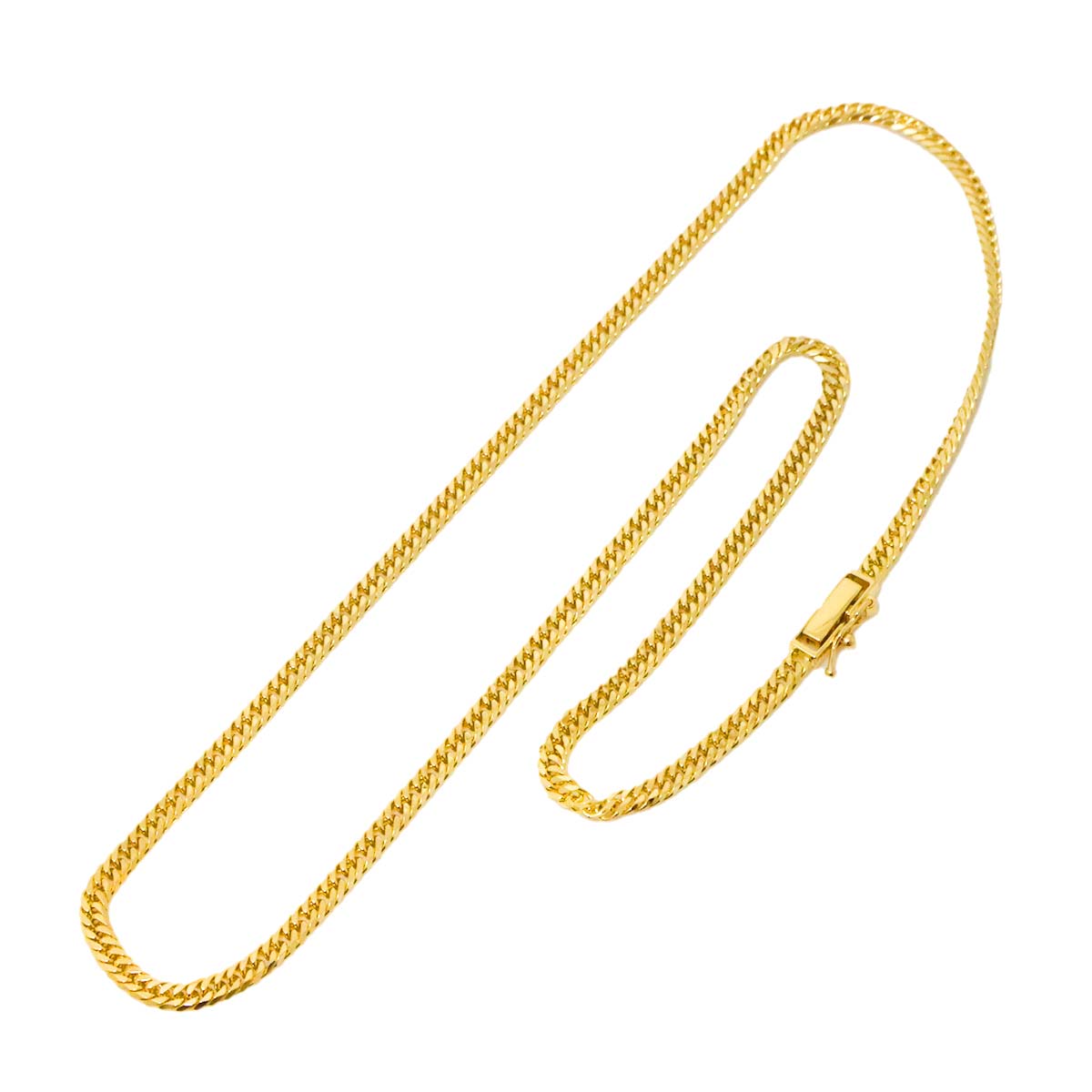 Kihei chain Necklace 18K YG 750