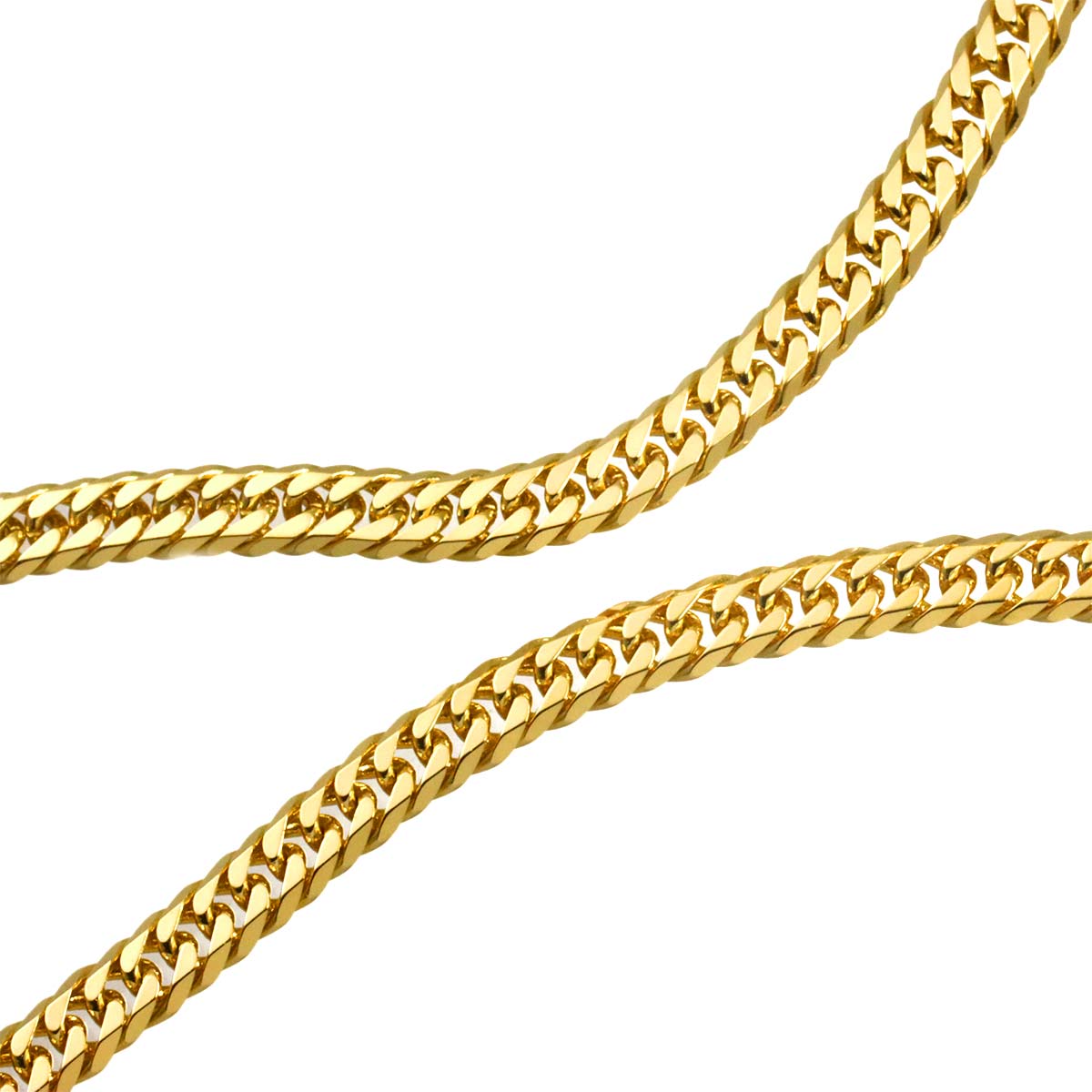 Kihei chain Necklace 18K YG 750