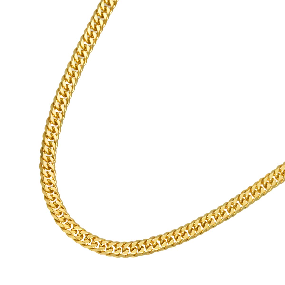 Kihei chain Necklace 18K YG 750