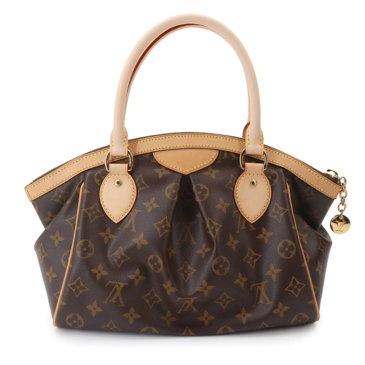 Monogram Tivoli PM Hand Bag Brown M40143 Purse