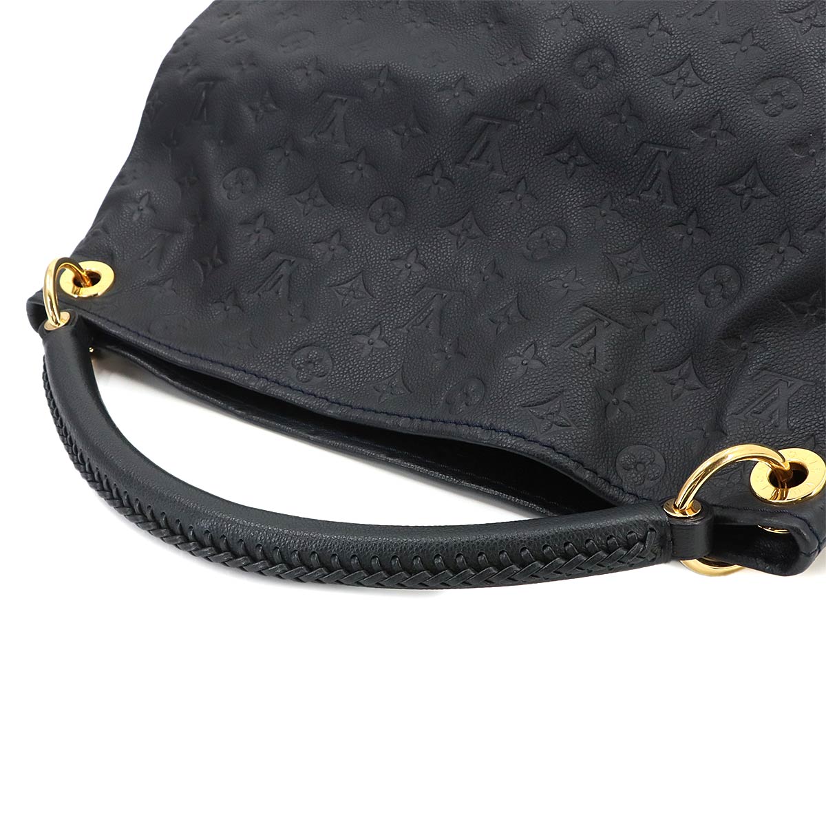 Monogram Empreinte Artsy MM Shoulder Bag Infini M93448