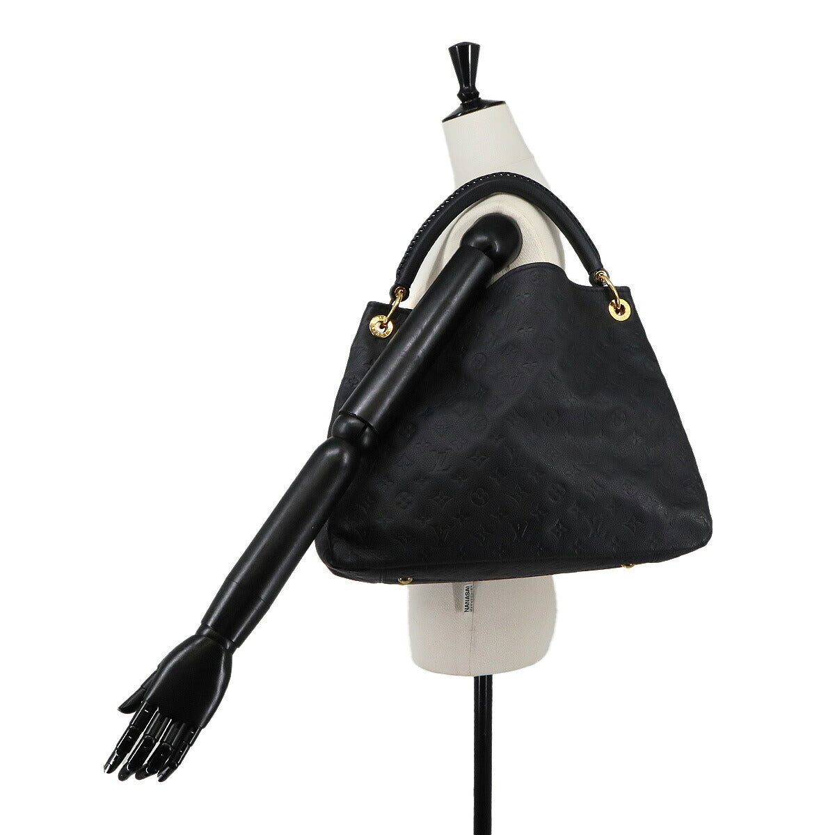 Monogram Empreinte Artsy MM Shoulder Bag Infini M93448