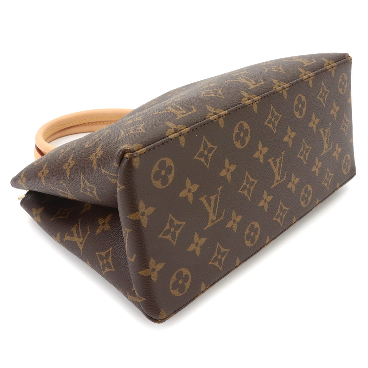 Monogram Petit Palais PM Hand Shoulder Bag Brown M45900